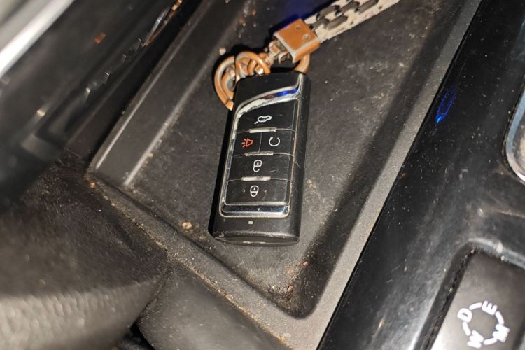 GAC Trumpchi GS7 2020 car image #9