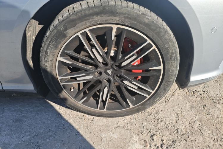 Neta S 2023 #9 Neta S 2023 изображение автомобиля #9