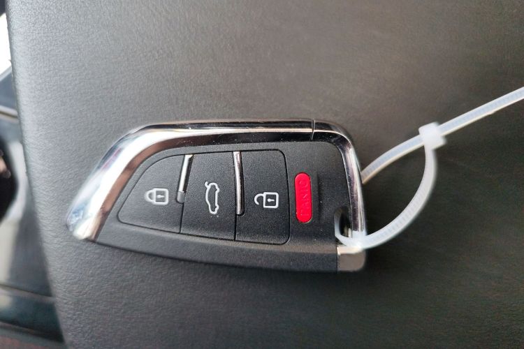 GEELY Tugella S 2022 car image #9