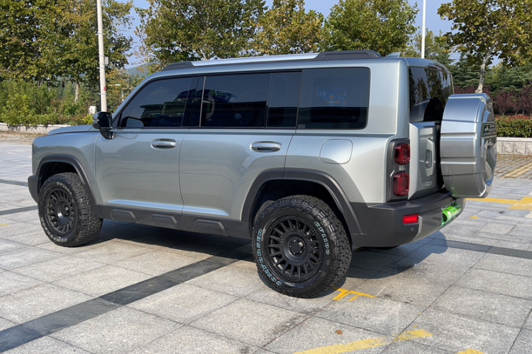 Haval Raptor New Energy 2025 #9 Haval Raptor New Energy 2025 immagine di auto #9