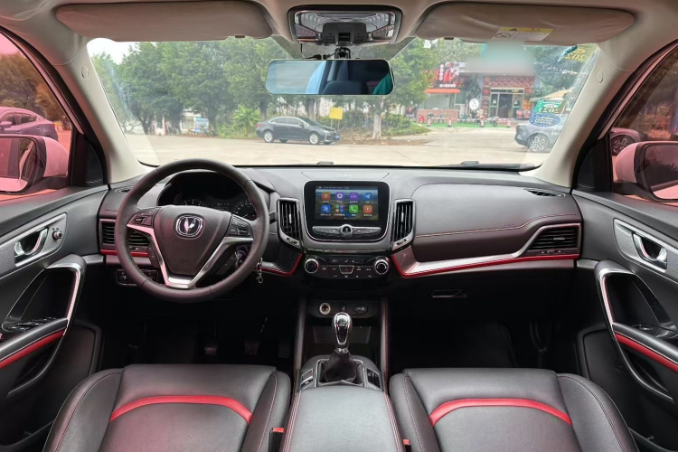 Changan CS55 2017 car image #9