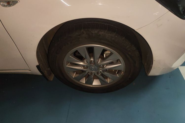 Hyundai Elantra HD 2020 #9 Hyundai Elantra HD 2020 car image #9