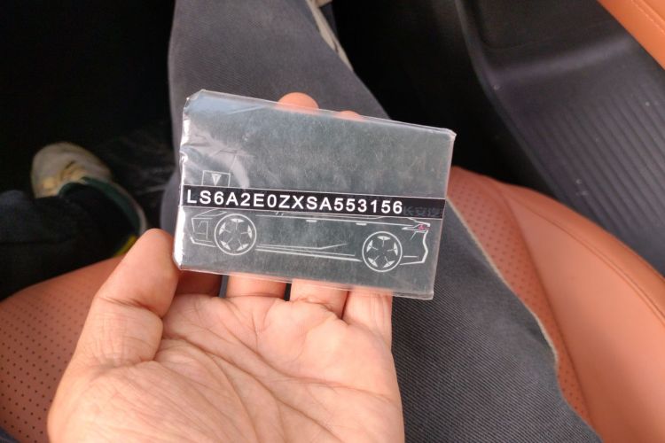 Deepal L07 2025 #9 Deepal L07 2025 immagine di auto #9