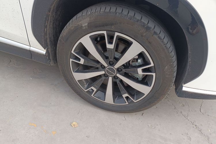 Roewe D5X DMH 2025 car image #9