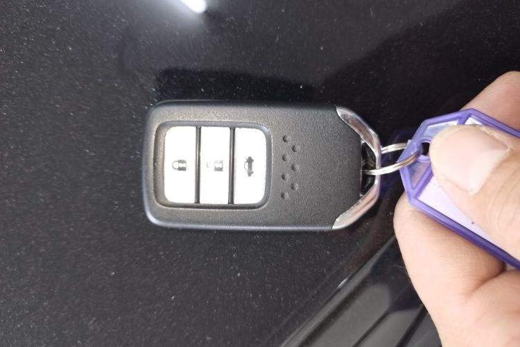 Honda Spirior 2017 #9 Honda Spirior 2017 car image #9