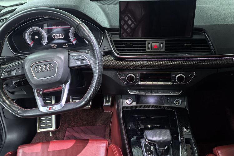 Audi SQ5 2022 imagem de carro #9