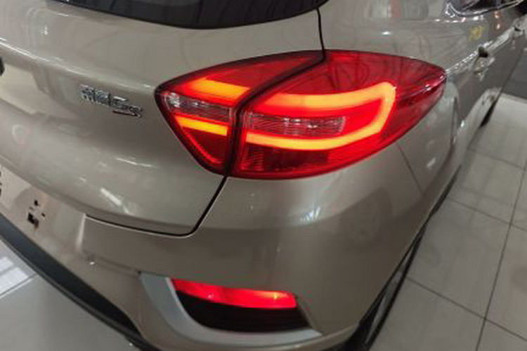 GEELY Emgrand GSe 2017 #9 GEELY Emgrand GSe 2017 car image #9