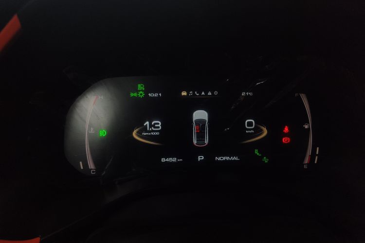 Haval Rabbit 2021 car image #9