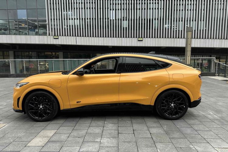 Ford Mustang Mach-E 2023 car image #9