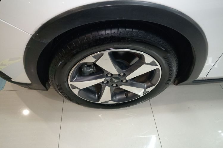 Ford Focus Active 2020 صورة سيارة #9