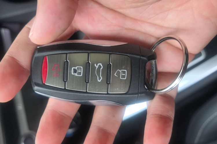 哈弗 哈弗H7 2019 汽车图片 #9