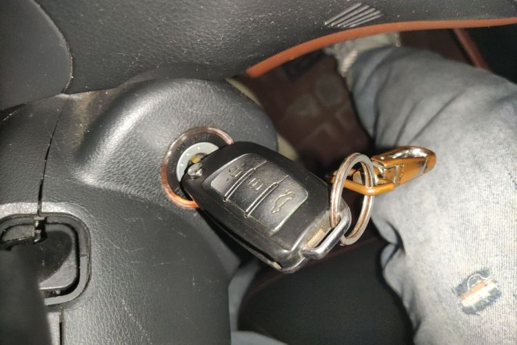 GEELY KingKong 2017 #9 GEELY KingKong 2017 car image #9