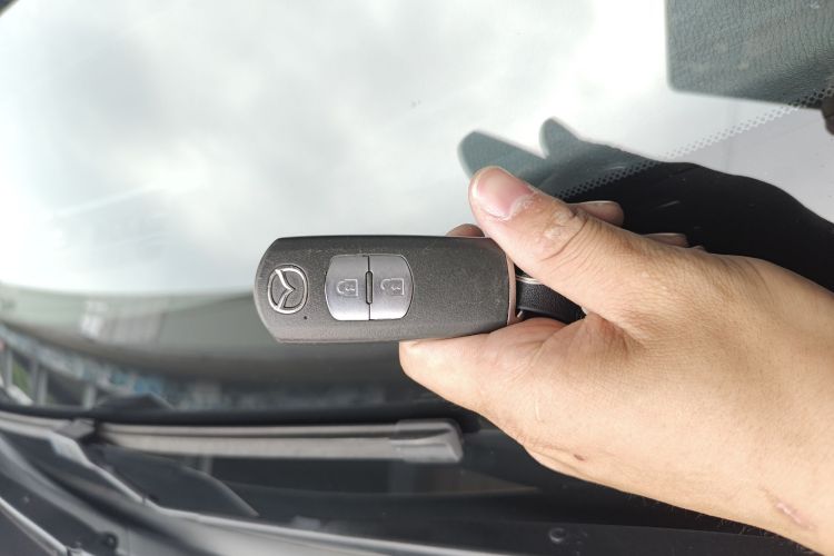 马自达 马自达CX-8 2019 汽车图片 #9