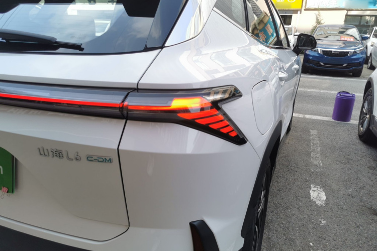 捷途山海 捷途山海L6 2024 #9 捷途山海 捷途山海L6 2024 汽车图片 #9