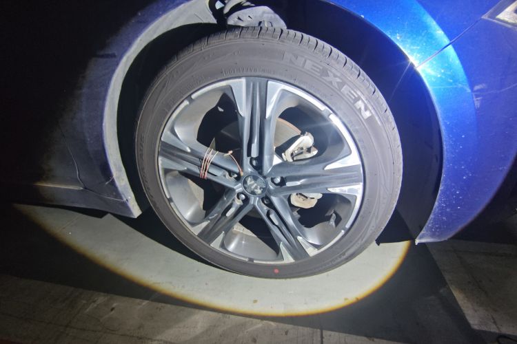 Kia K5 (Imported) 2021 صورة سيارة #9