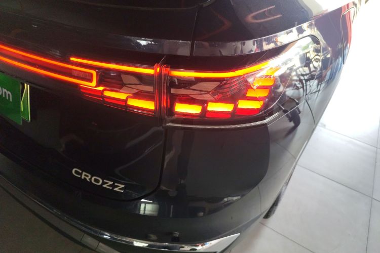 Volkswagen ID.6 Crozz 2022 car image #9