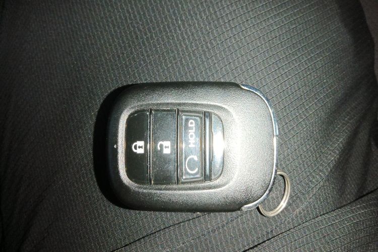 Honda ZR-V 2022 car image #9