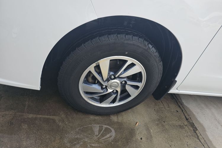 日产 日产NV200 2018 汽车图片 #9