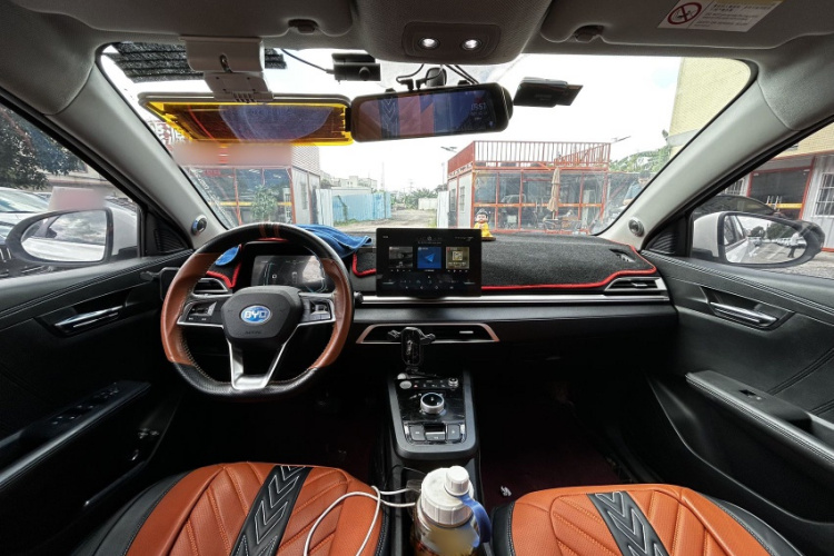 BYD e3 2024 #9 BYD e3 2024 immagine di auto #9