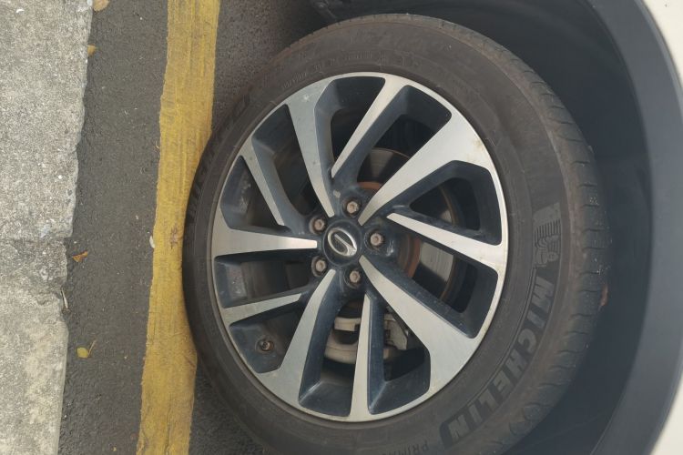 GAC Qizhi PHEV 2018 #9 GAC Qizhi PHEV 2018 immagine di auto #9