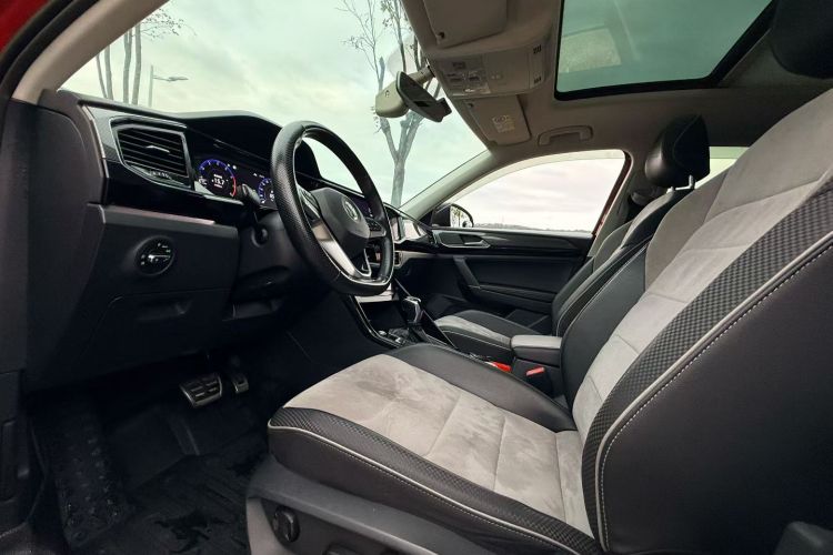 Volkswagen Tayron X 2021 car image #9