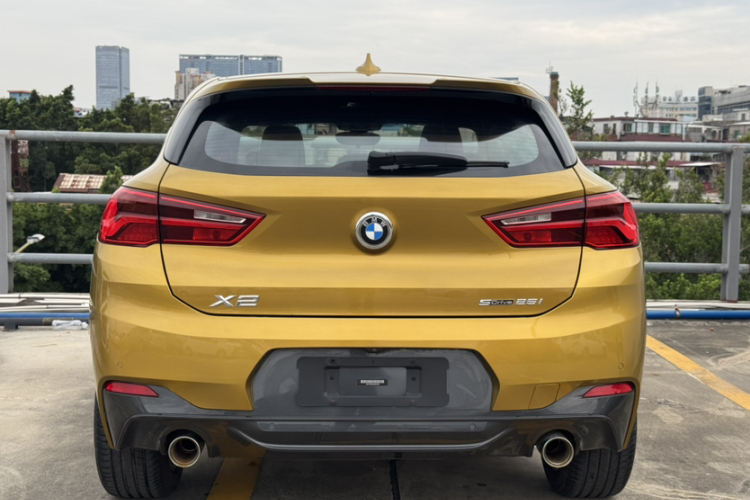 BMW X2 2020 car image #9