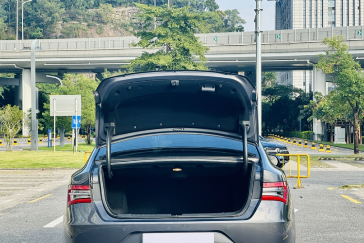 BYD Qin Pro 2019 car image #9