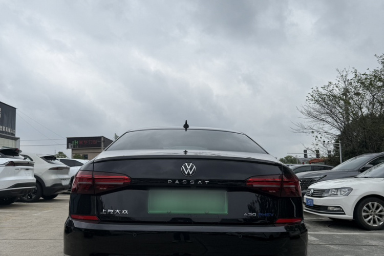 Volkswagen Passat New Energy 2021 immagine di auto #9