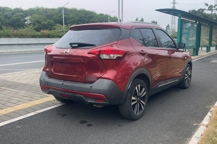 日产 劲客 2019 汽车图片 #9