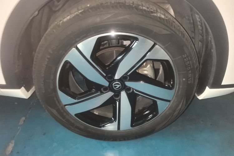 Changan CS55 Plus 2024 car image #9