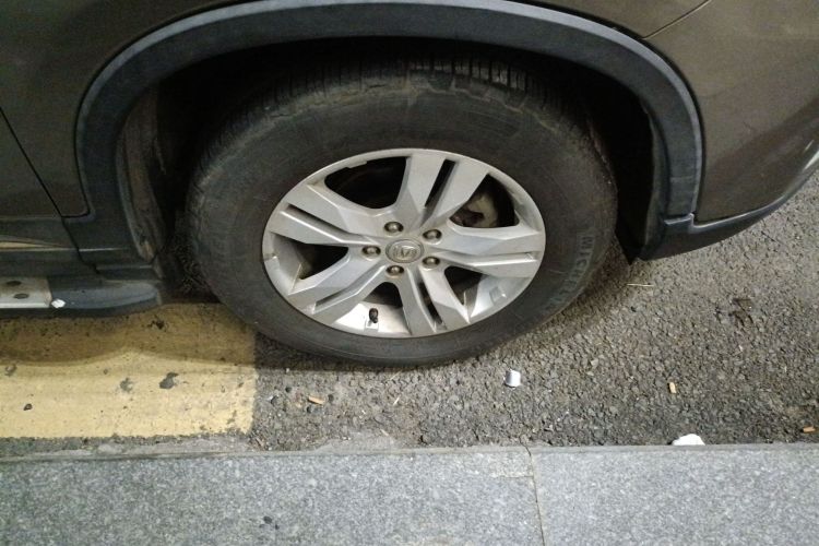 Changan CS75 PRO 2015 #9 Changan CS75 PRO 2015 car image #9