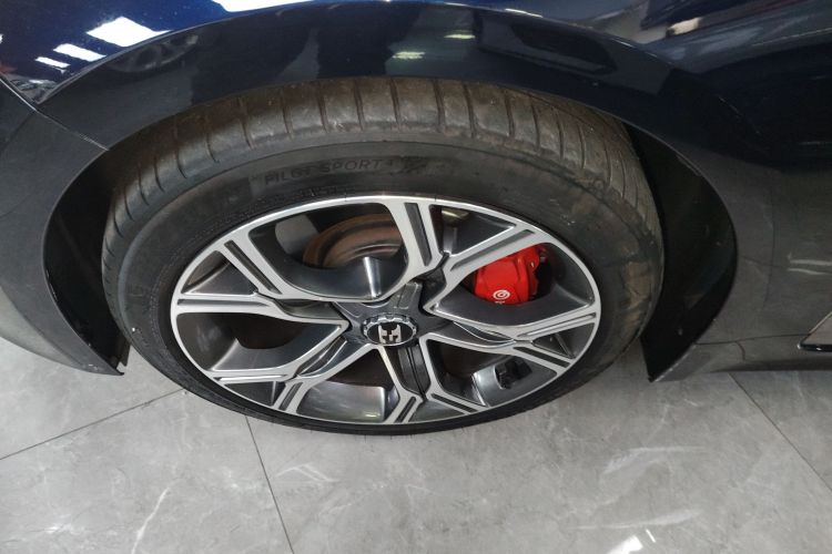 起亚 斯汀格 2018 汽车图片 #9