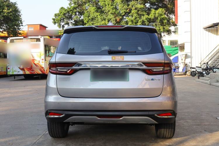 GEELY JiaJi New Energy 2021 #9 GEELY JiaJi New Energy 2021 car image #9