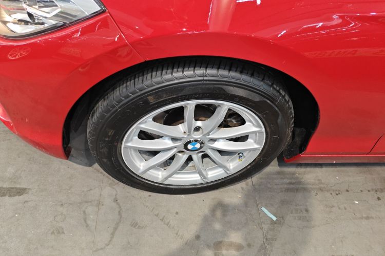 BMW 1 Series (Imported) 2016 #9 BMW 1 Series (Imported) 2016 immagine di auto #9