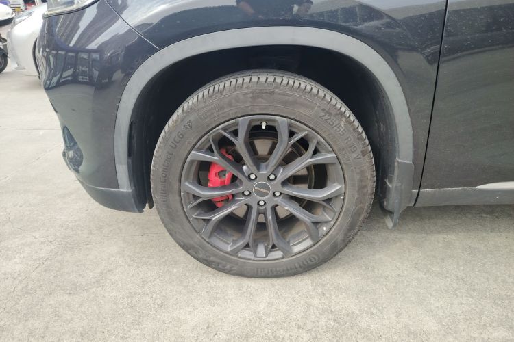 Exceed TX 2022 изображение автомобиля #9