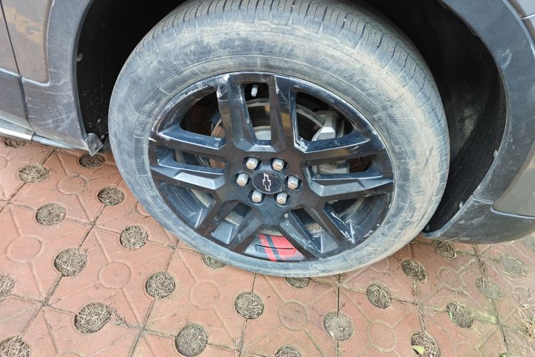 Chevrolet Blazer 2020 car image #9