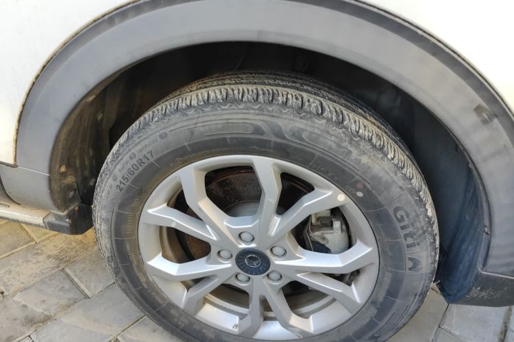 Haval H2s 2019 imagem de carro #9