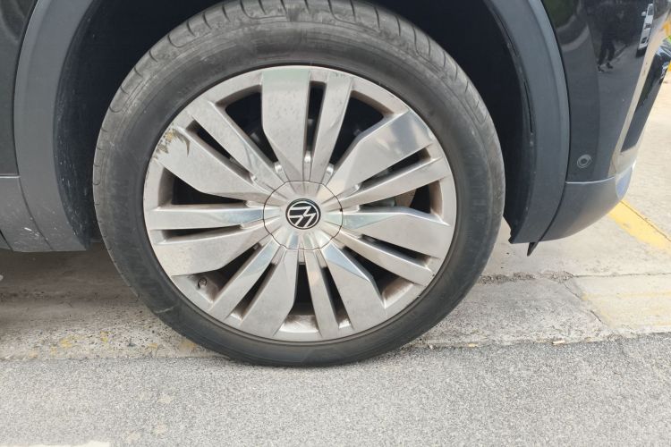 Volkswagen Teramont 2024 #9 Volkswagen Teramont 2024 immagine di auto #9