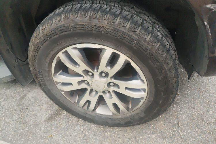 Ford Everest 2016 #9 Ford Everest 2016 car image #9