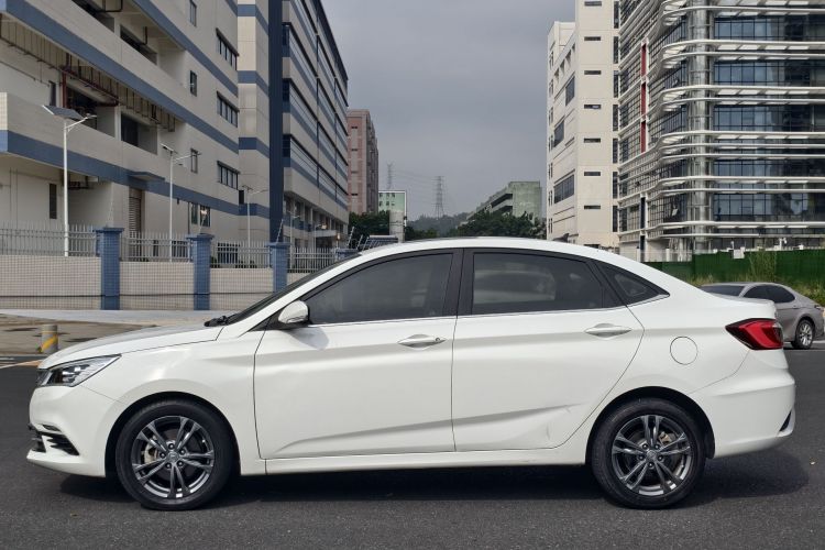 Changan Eado DT 2020 car image #9