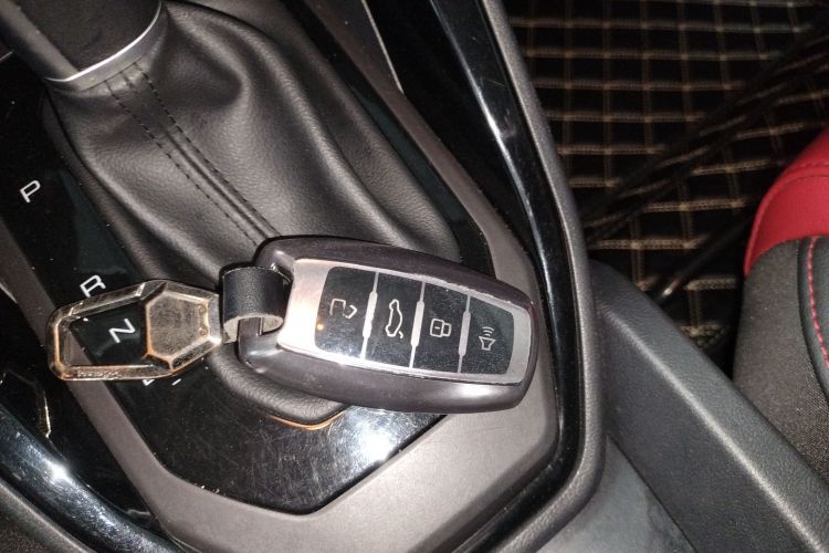 Haval H2s 2019 car image #9