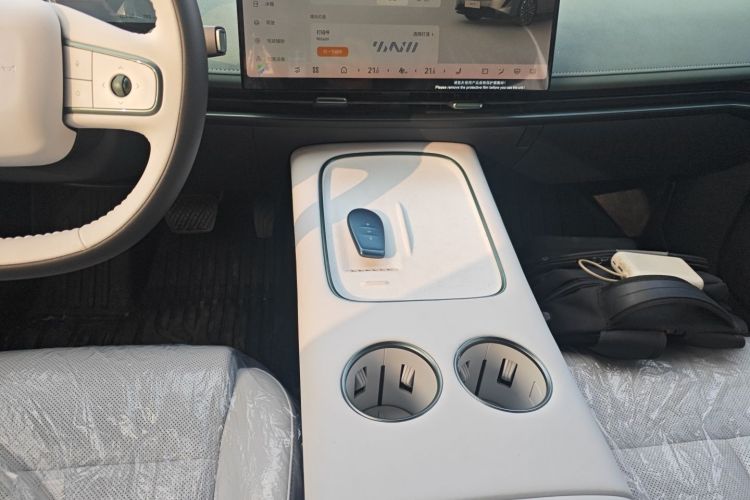 日产 日产N7 2025 汽车图片 #9