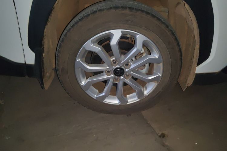 Toyota Frontlander 2024 #9 Toyota Frontlander 2024 immagine di auto #9