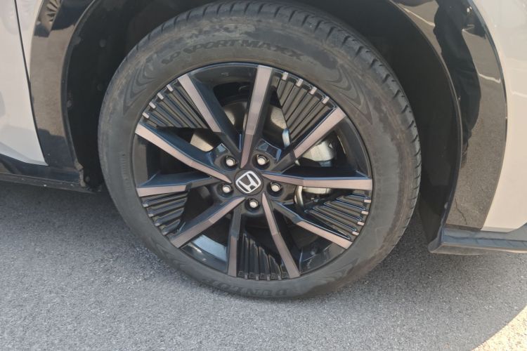 Honda e:NP2 2024 car image #9