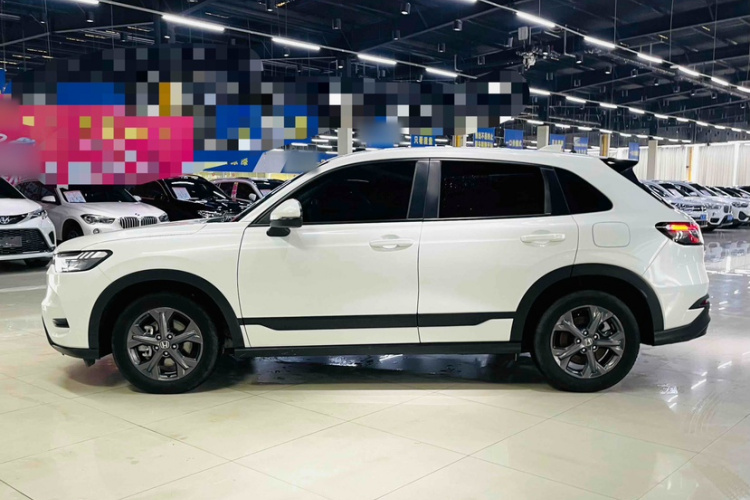 Honda HR-V 2023 #9 Honda HR-V 2023 car image #9