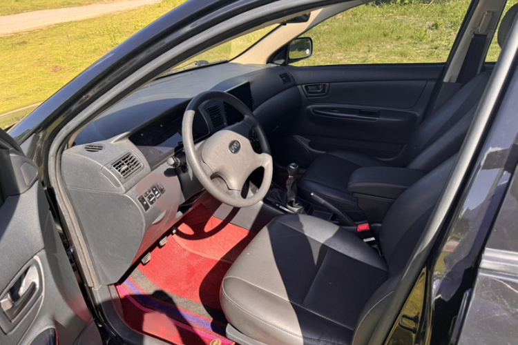 BYD F3 2020 صورة سيارة #9