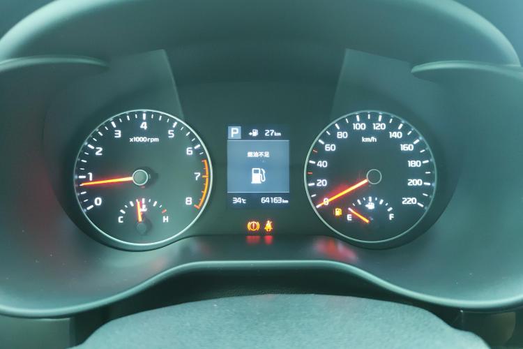 Kia Rio Cross 2019 صورة سيارة #9