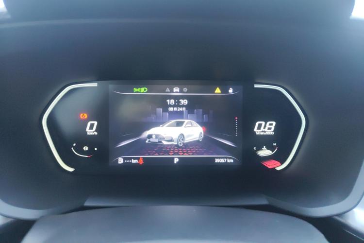 MG 5 2021 car image #9