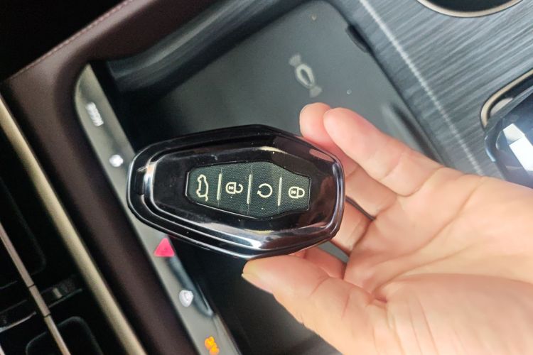 Jetour X90 PRO 2025 #9 Jetour X90 PRO 2025 car image #9