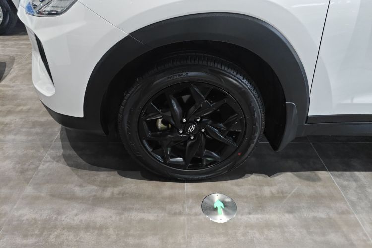 Hyundai Tucson (Imported) 2019 immagine di auto #9